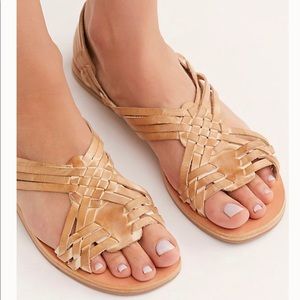 free people san juan huarache